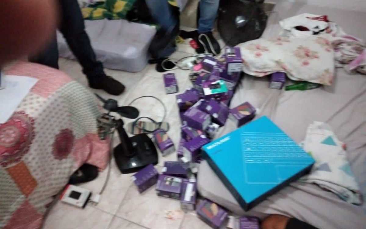 Polícia Civil desarticula quadrilha especializada em furtos de caixas eletrônicos
e estabelecimentos comerciais