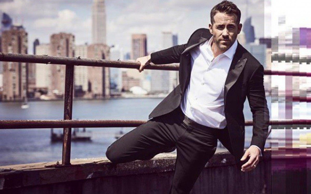 Ryan Reynolds comprou um clube da quinta divisão inglesa - Reprodução/Instagram