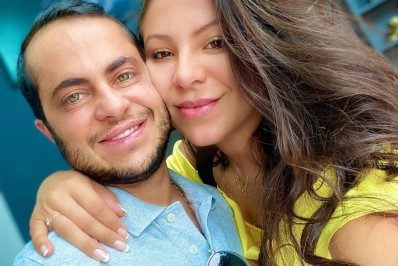 Esposa de Thammy Miranda diz que casal não faz mais sexo a três após batismo