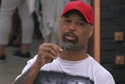 Dinei nega ter retirado dinheiro da conta da ex: 'Não tinha nada dela'