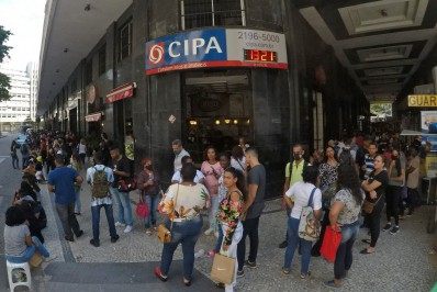 Debate sobre Estado do Rio é 