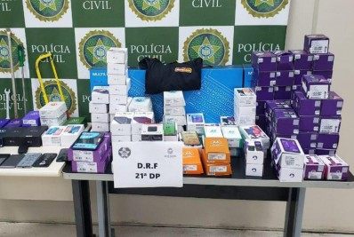 V&iacute;deo: Pol&iacute;cia Civil prende quadrilha especializada em furtar caixas eletr&ocirc;nicos e arrombar lojas