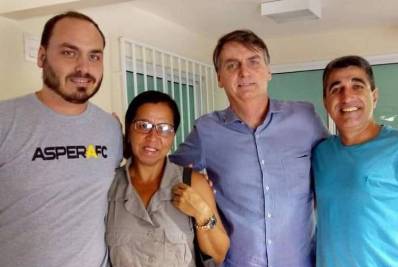 AGU assume caso 'Wal do Açaí', mas se silencia sobre possível 'dolo' de Bolsonaro