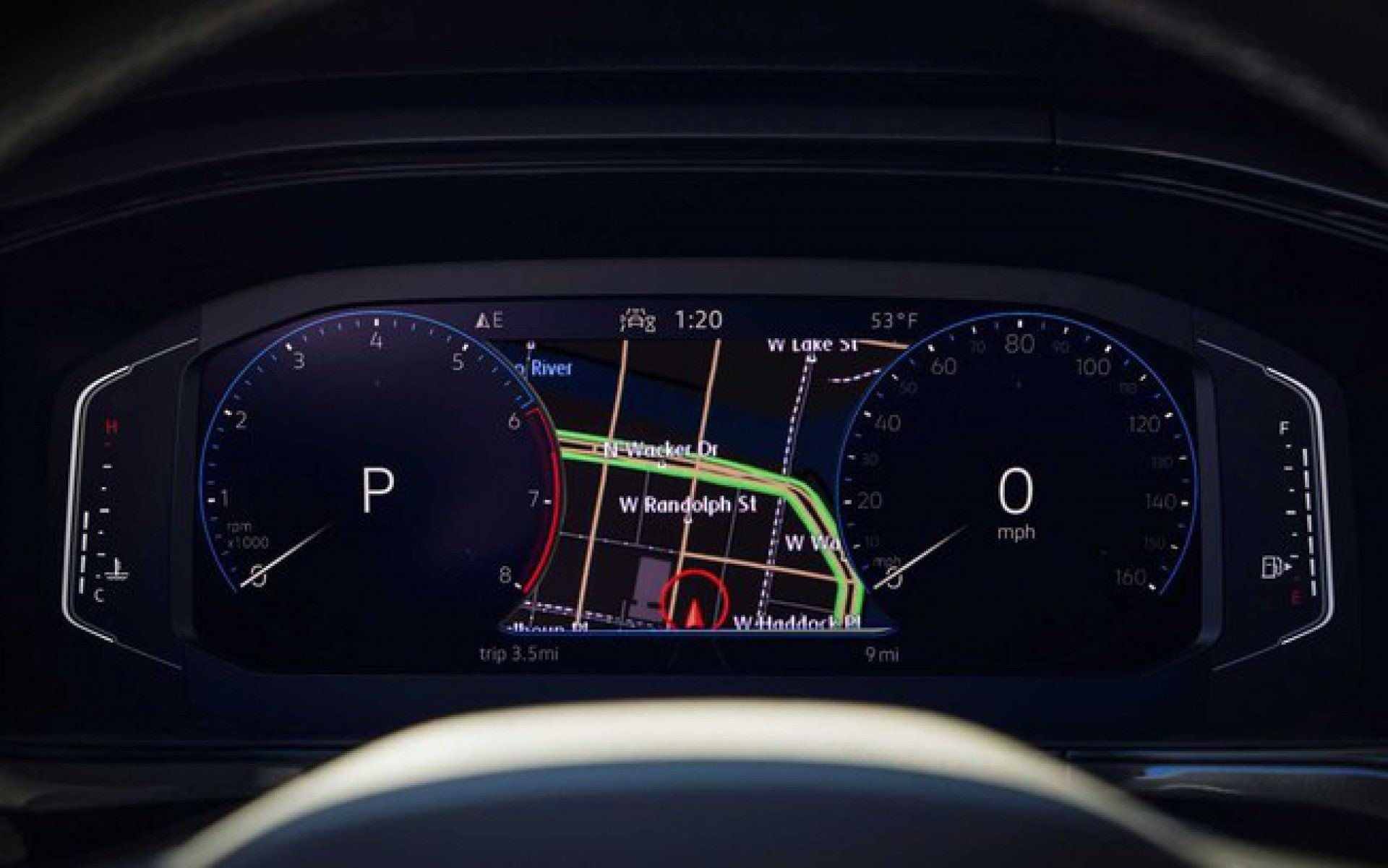 SUV médio tem lista recheada já de série no mercado mexicano - Divulgação