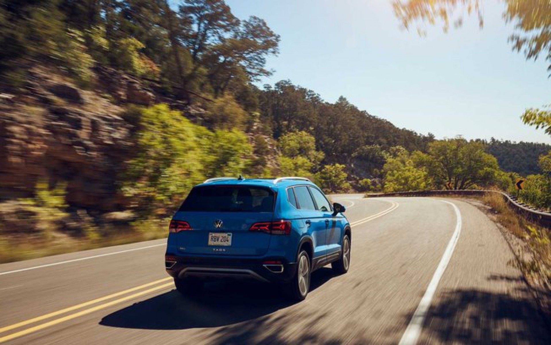 SUV médio tem lista recheada já de série no mercado mexicano - Divulgação