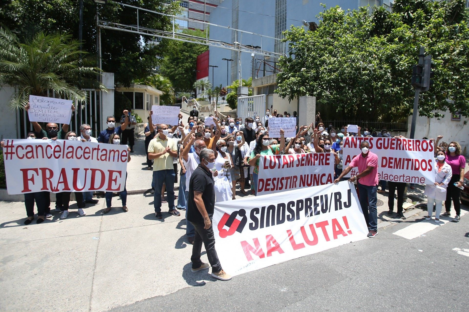 Cremerj entra na Justi&ccedil;a contra edital do Minist&eacute;rio da Sa&uacute;de