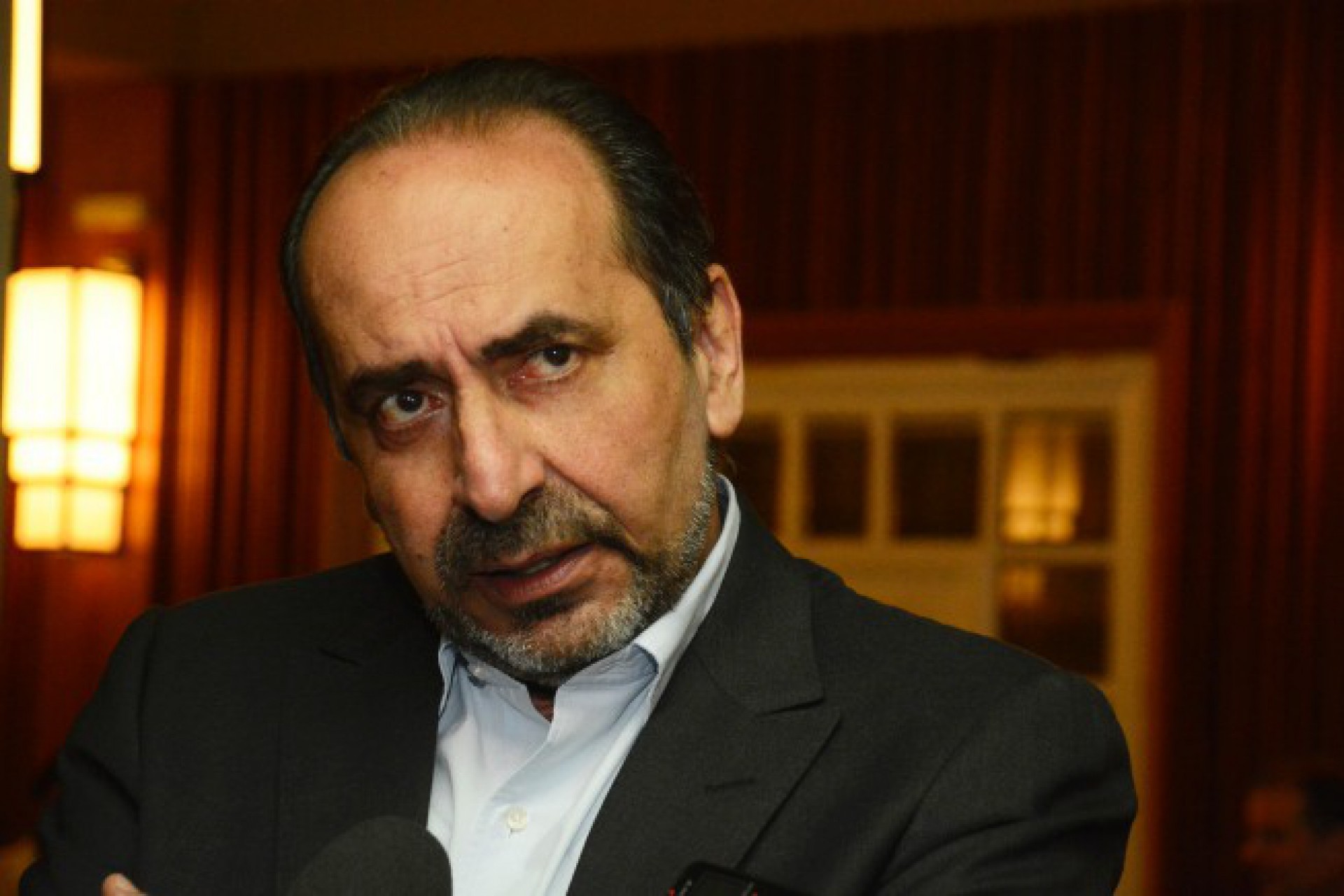 Alexandre Kalil, prefeito de BH - AMIRA HISSA / DIVULGA&Ccedil;&Atilde;O