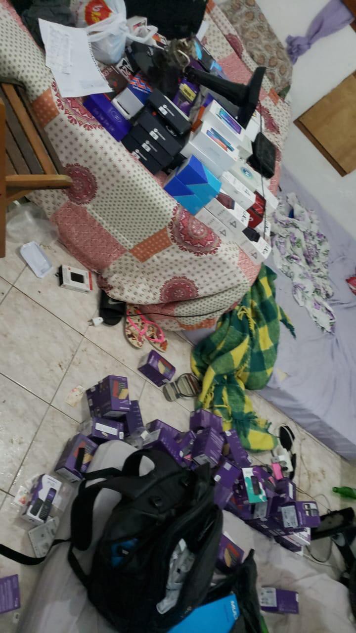 Polícia Civil desarticula quadrilha especializada em furtos de caixas eletrônicos
e estabelecimentos comerciais