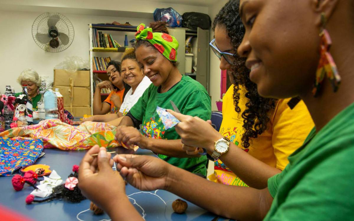 Capacitações tiveram que ganhar um novo formato e serão feitas virtualmente