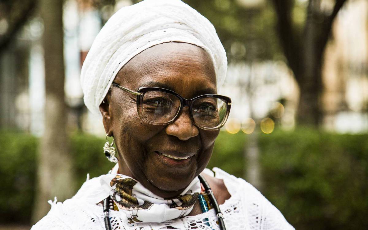 Yá Meninazinha de Oxum 