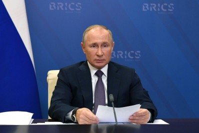 Putin diz que alcancará seus objetivos na Ucrânia