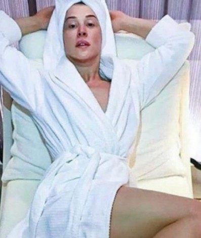 Claudia Raia - Reprodução do Instagram