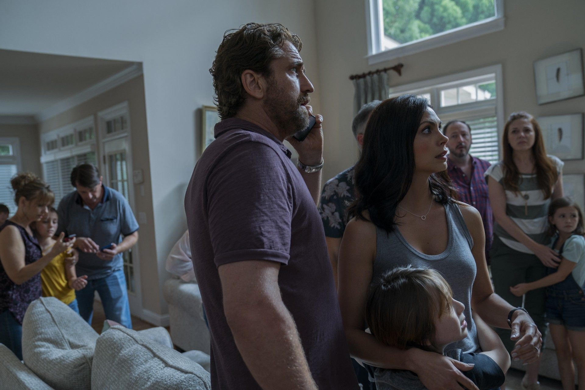 Cena do filme 'Destruição Final: O Último Refúgio' - Divulgação