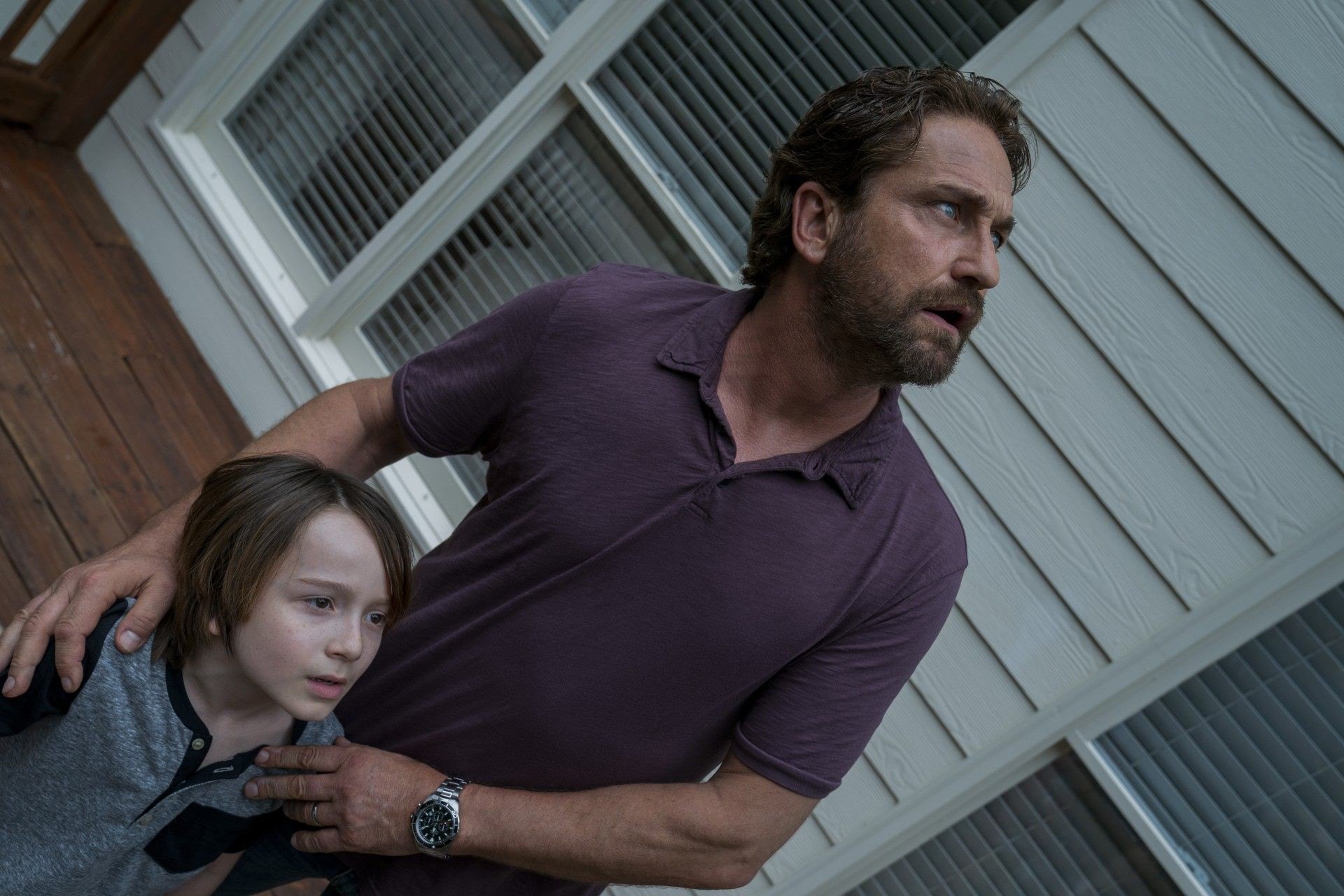 Cena do filme 'Destruição Final: O Último Refúgio' - Divulgação