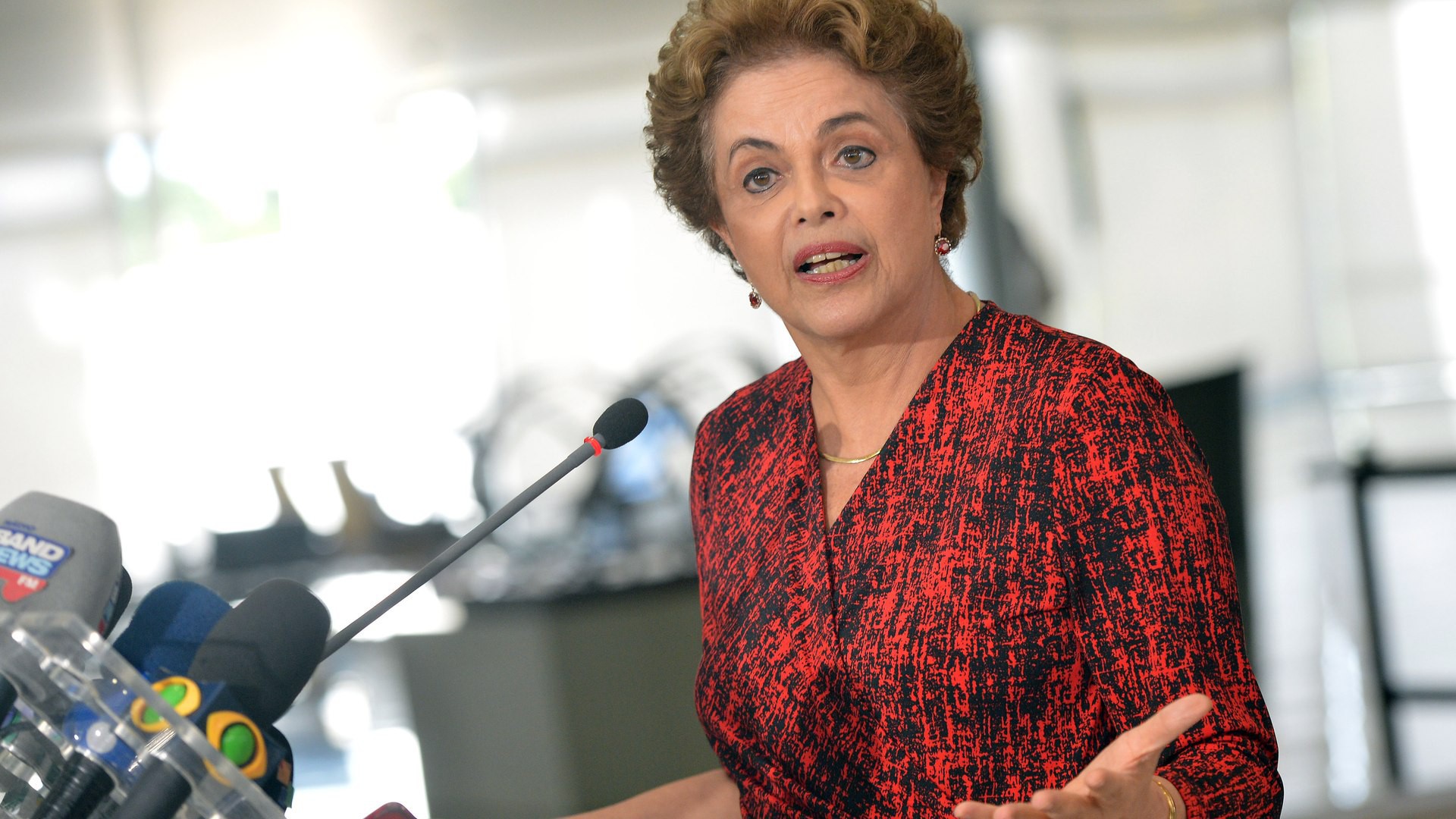 Ex-presidente Dilma Rousseff