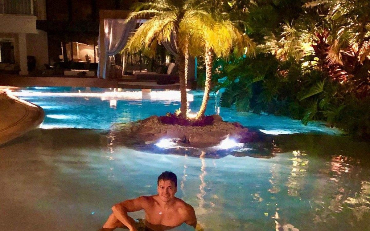 Rodrigo Faro - Reprodução