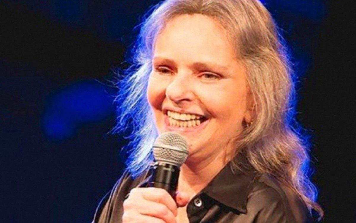 Angela Ro Ro - Divulgação