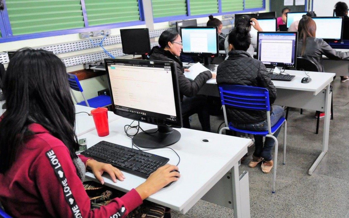 MP recomenda a suspensão das aulas presenciais nas escolas municipais do Rio - Agência Brasil