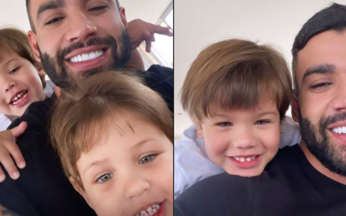 Gusttavo Lima - Reprodução