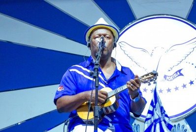 Roda Quintal da Portela vai agitar Oswaldo Cruz e Madureira nesta quinta, véspera de feriado