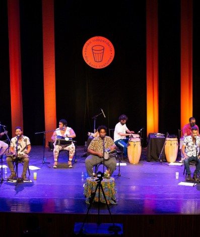 Samba Independente dos Bons Costumes - Divulgação