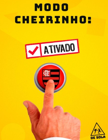 Memes: Flamengo x São Paulo