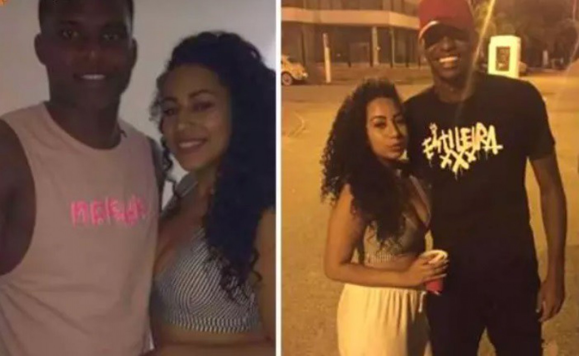 Hugo Souza e Lincoln - Reprodução