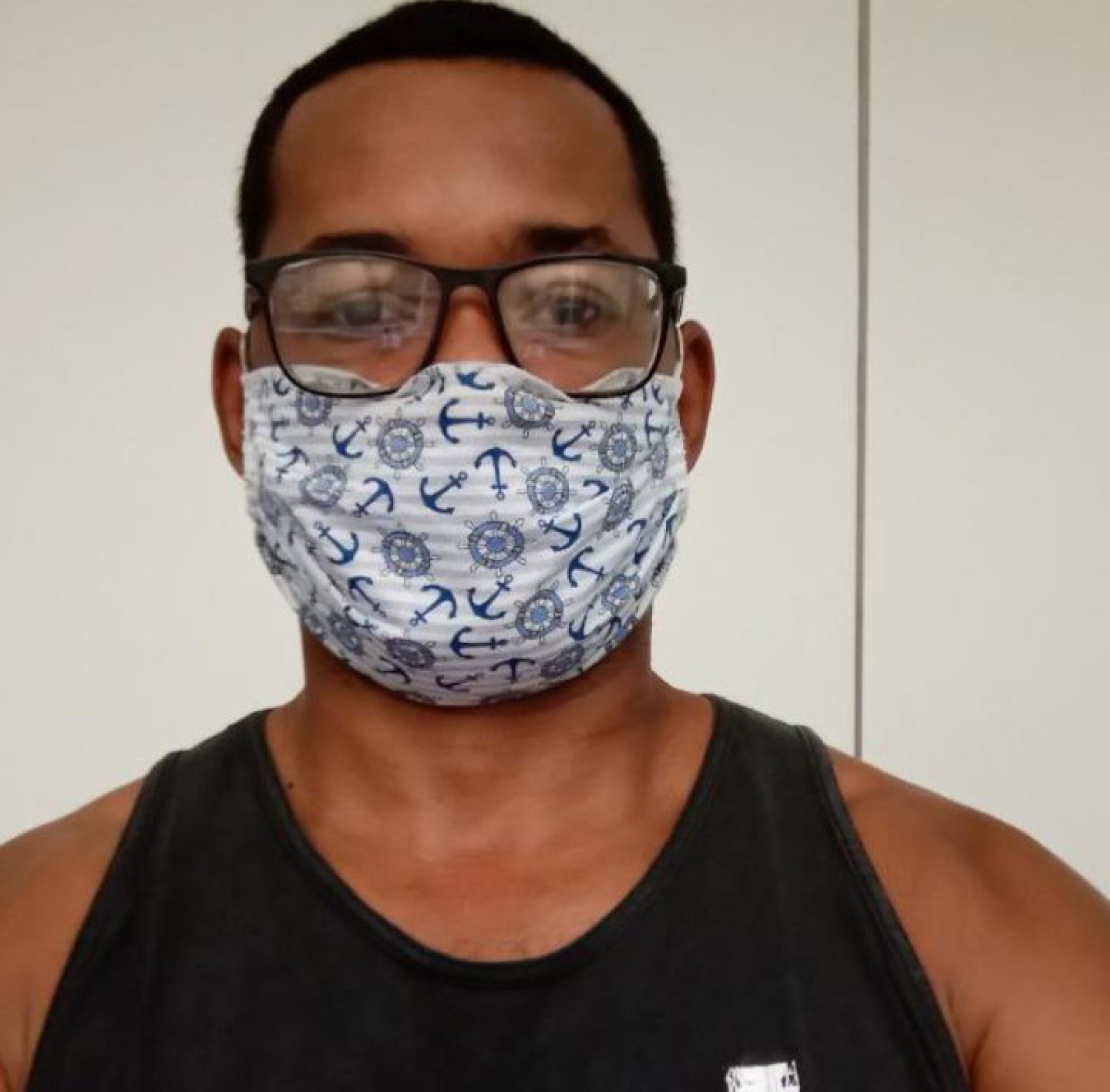 Videon dos Santos, 55 anos, deixa duas filhas - Reprodução