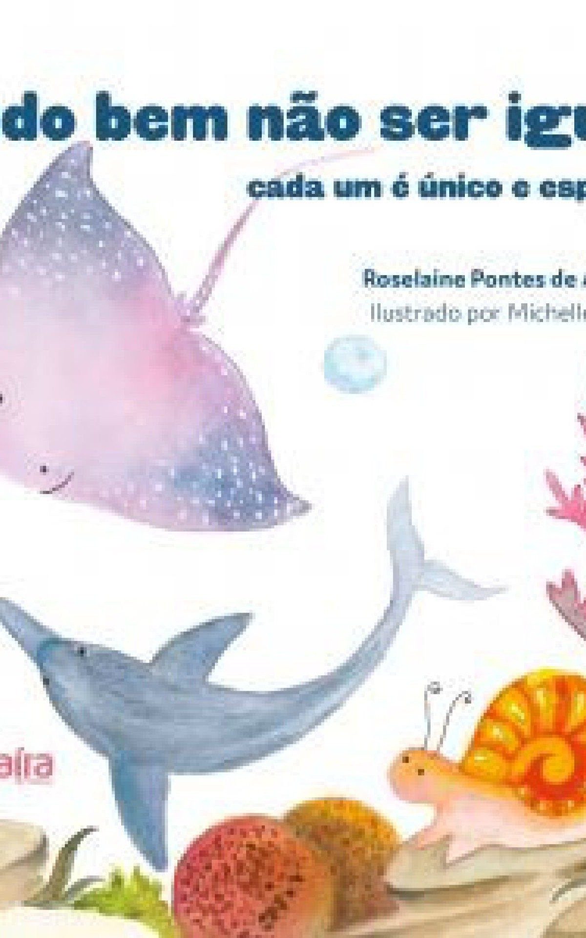 Tudo Bem Não Ser Igual