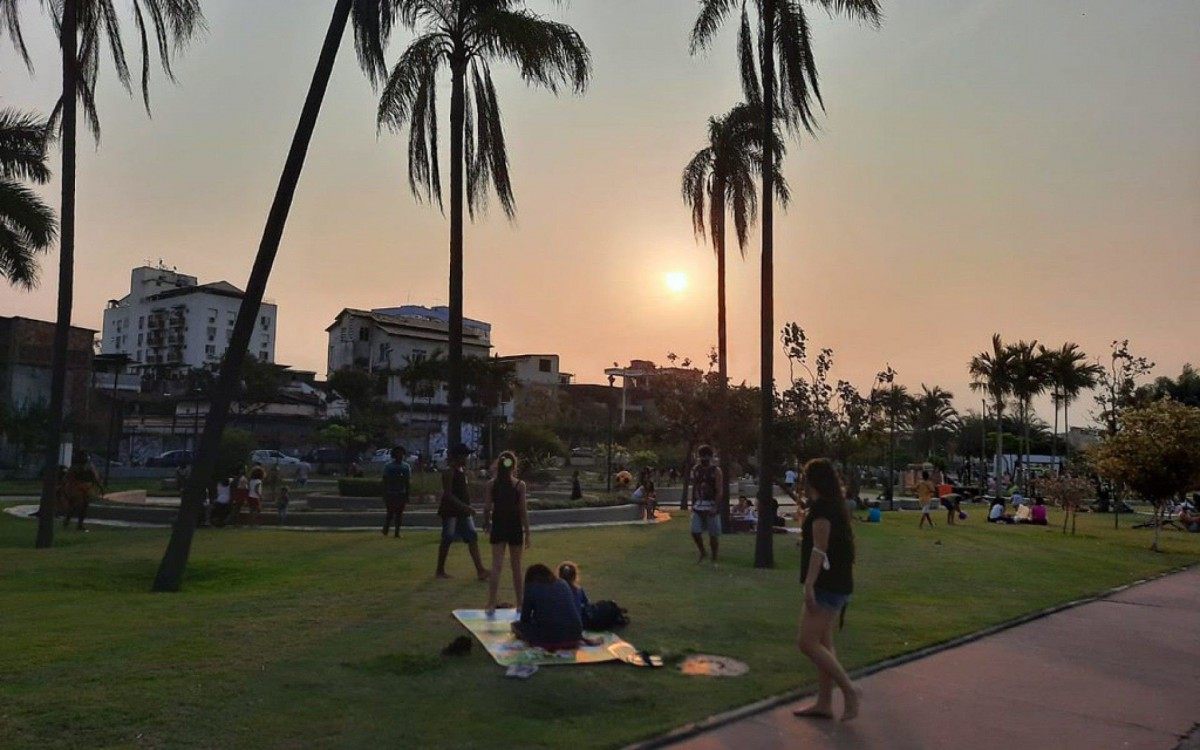 Parque Madureira promove evento em homenagem ao Dia da Consci&ecirc;ncia Negra
