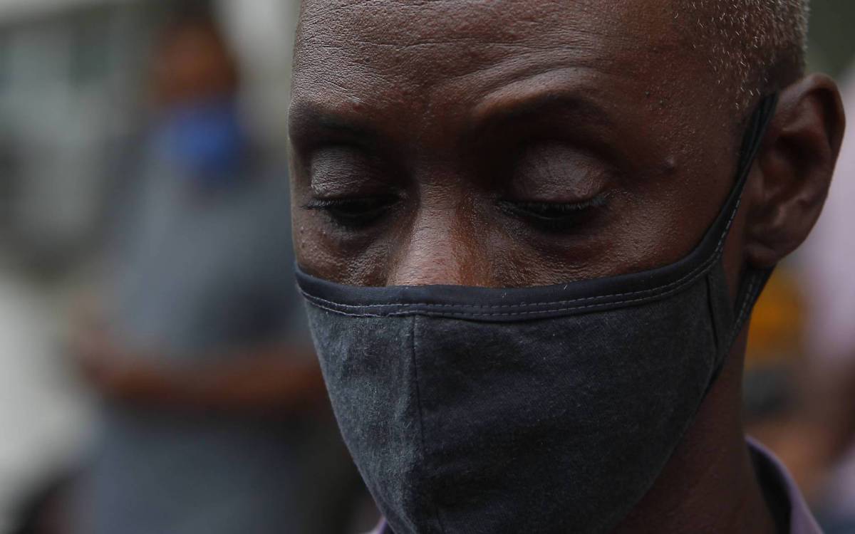 Dielson Cruz, irm - Luciano Belford/Agencia O Dia