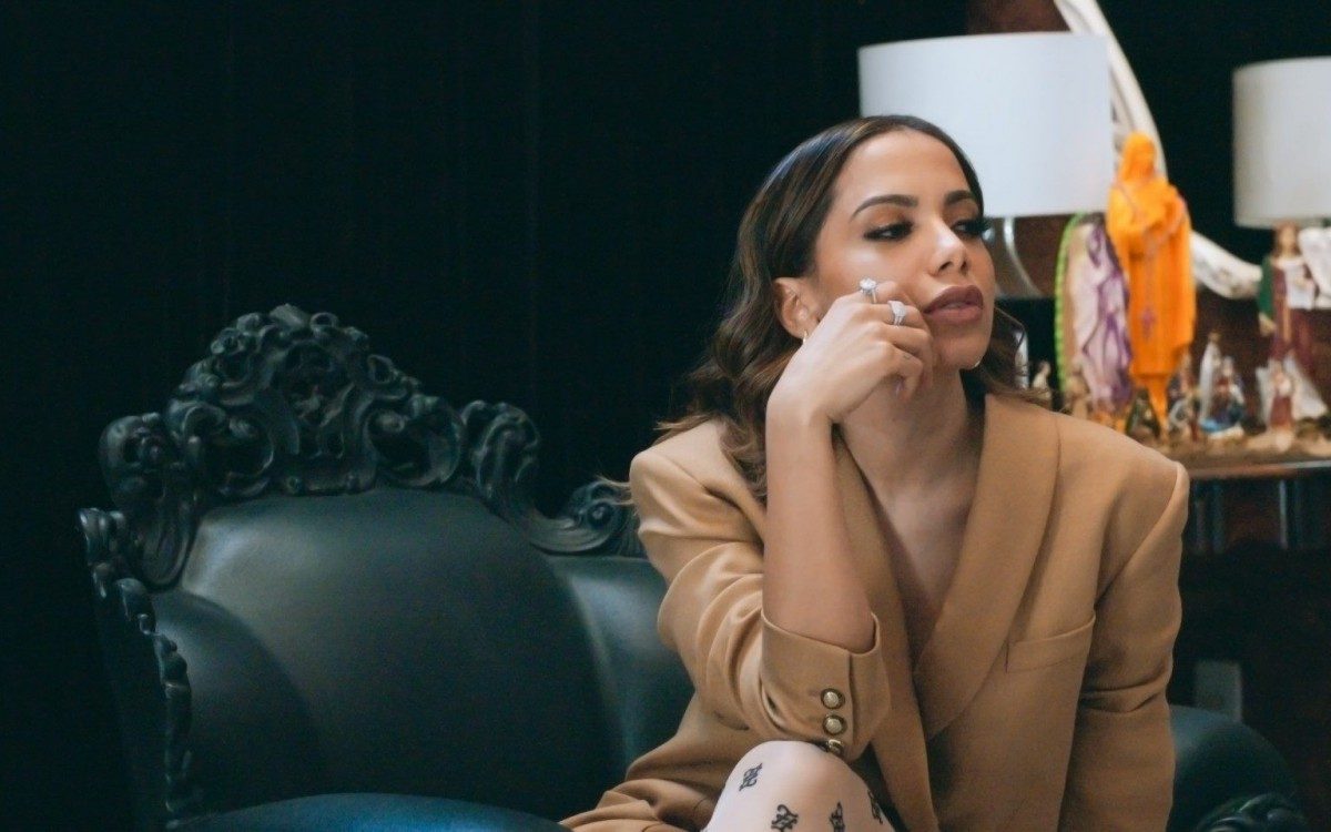 Cenas da s&eacute;rie documental &rsquo;Anitta: Made in Hon&oacute;rio&rsquo; - Divulga&ccedil;&atilde;o / Netflix