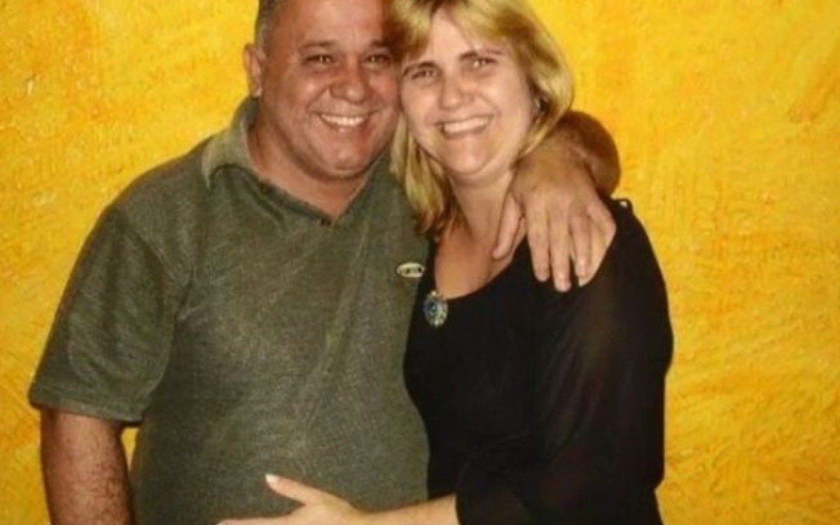 Jaime e Jaciara, casados há 40 anos, foram vítimas da Covid-19 - Reprodução/ TV Gazeta