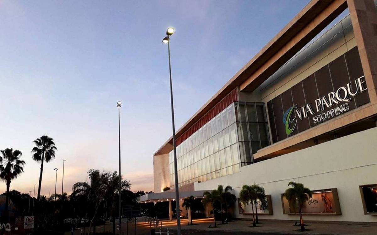 Via Parque Shopping - Divulgação