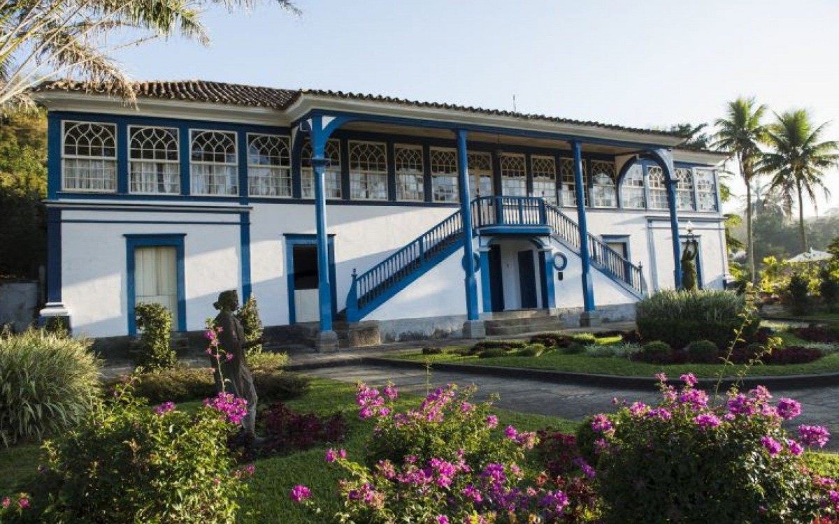 Fazenda São Luiz da Boa Sorte, em Vassouras.
Informações e reservas: 21 96823-9358 / 21 99250-9798 (WhatsApp)