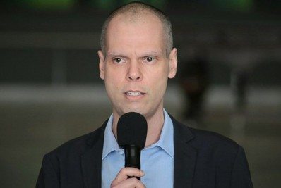 Governador do Rio lamenta morte de Bruno Covas