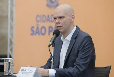 Ministros do STF prestam homenagem a Bruno Covas