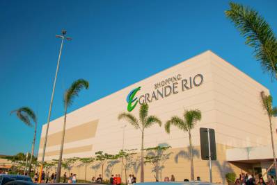 Natal do Shopping Grande Rio tem ativações digitais e sorteio de carro 0km