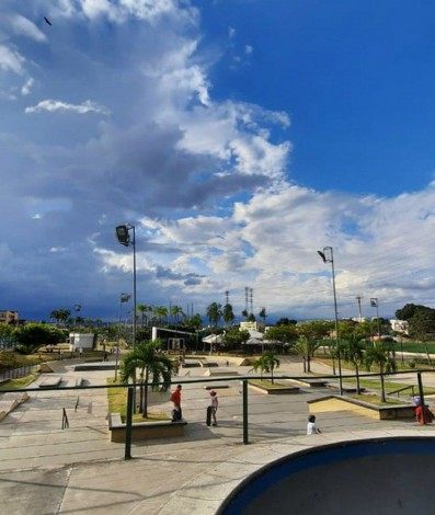 Parque Madureira promove evento em homenagem ao Dia da Consciência Negra
 - Marcelo Viana/ Seturleo
