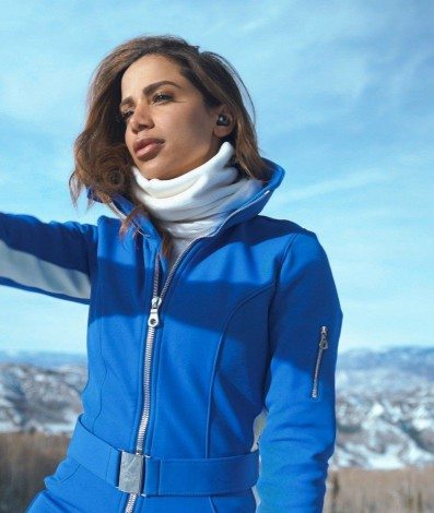 Cenas da série documental 'Anitta: Made in Honório' - Divulgação / Netflix