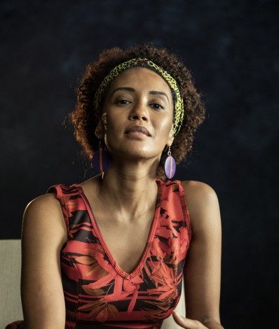 Taís: 'Ela (Marielle) tinha tanto a dizer e a fazer' - Globo/Victor Pollak 