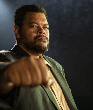 Muhammad Ali (Babu Santana)  - Globo/Victor Pollak