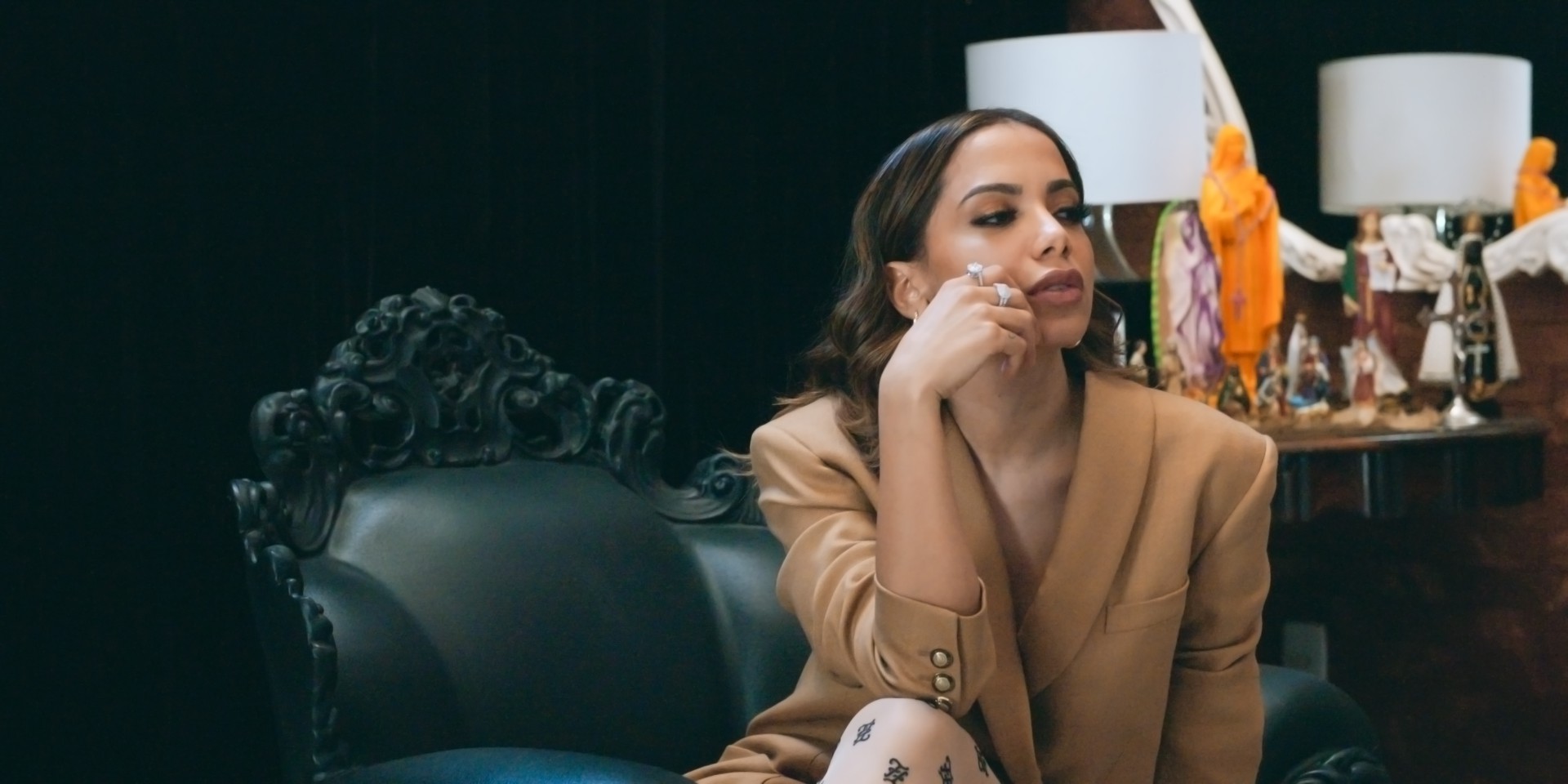 Confira o trailer de 'Anitta: Made in Honório'