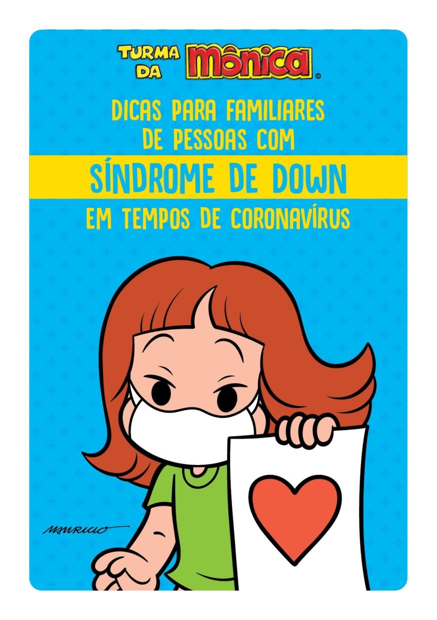 Cartilha da Turma da Mônica