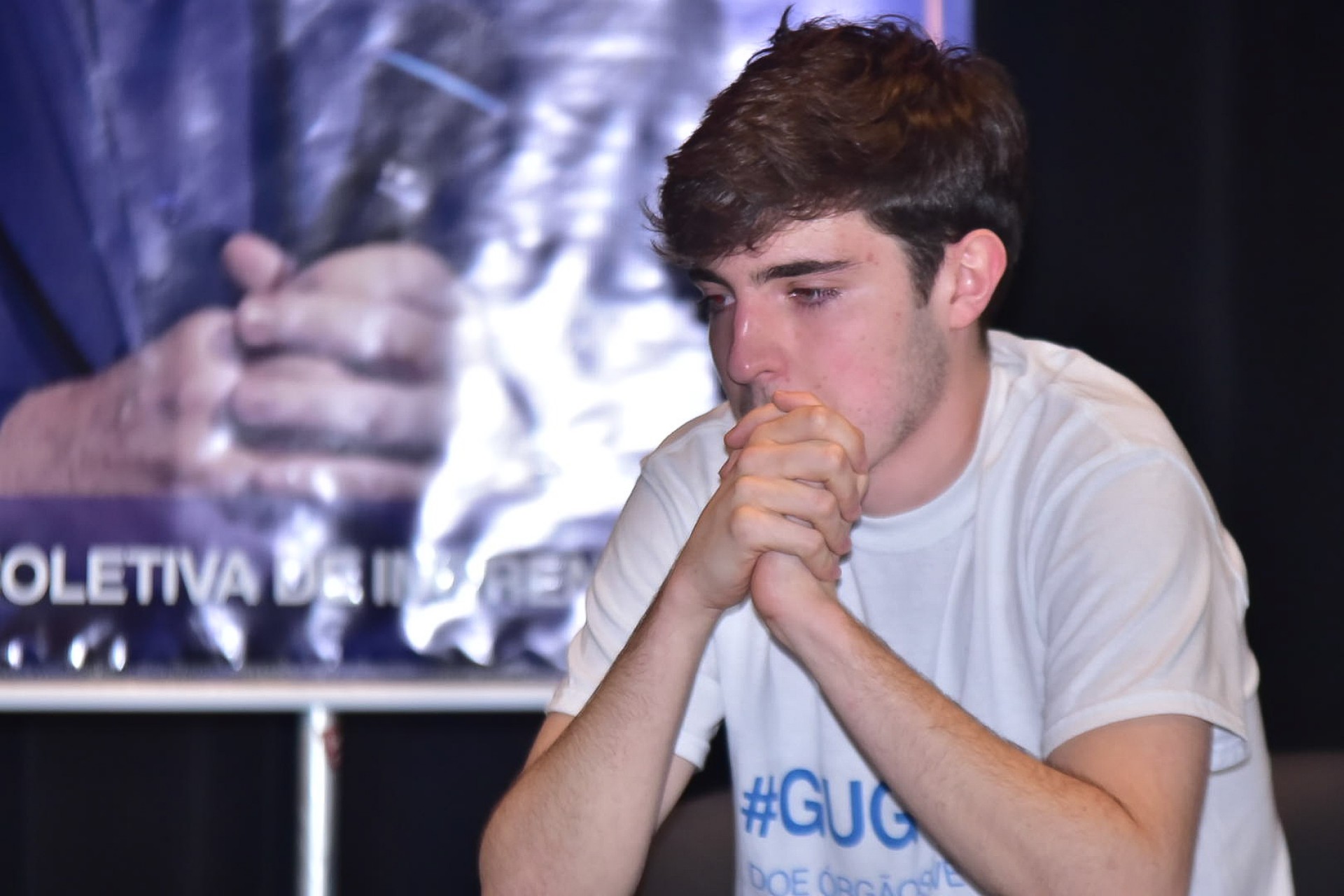 João Augusto, filho de Gugu - AgNews