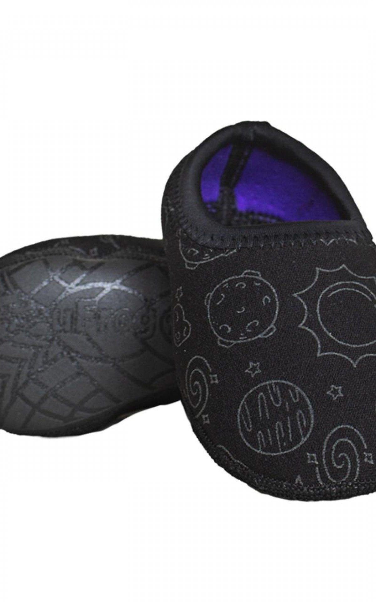 Ufrog brilha no escuro