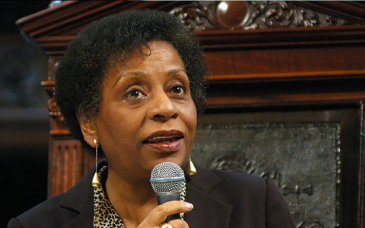 Ivone Ferreira Caetano, primeira juíza e desembargadora negra do Tribunal de Justiça do Rio de Janeiro