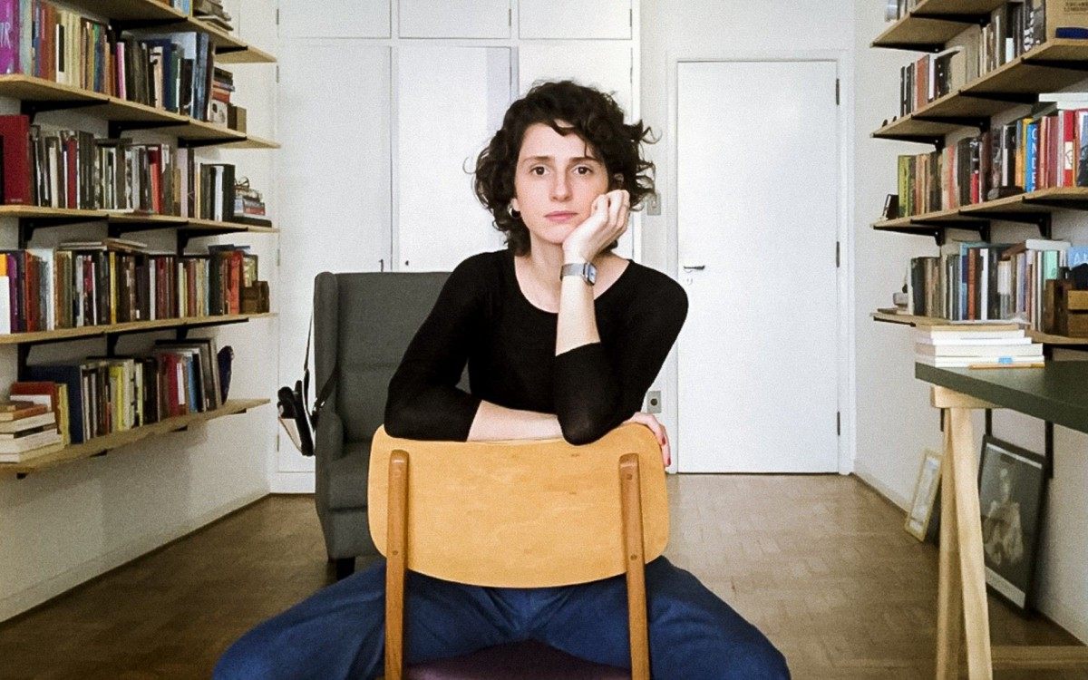 Carol Duarte - Globo/Victor Pollak