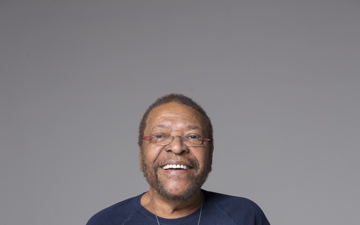 Martinho da Vila grava participa&ccedil;&atilde;o em 'Travessia'