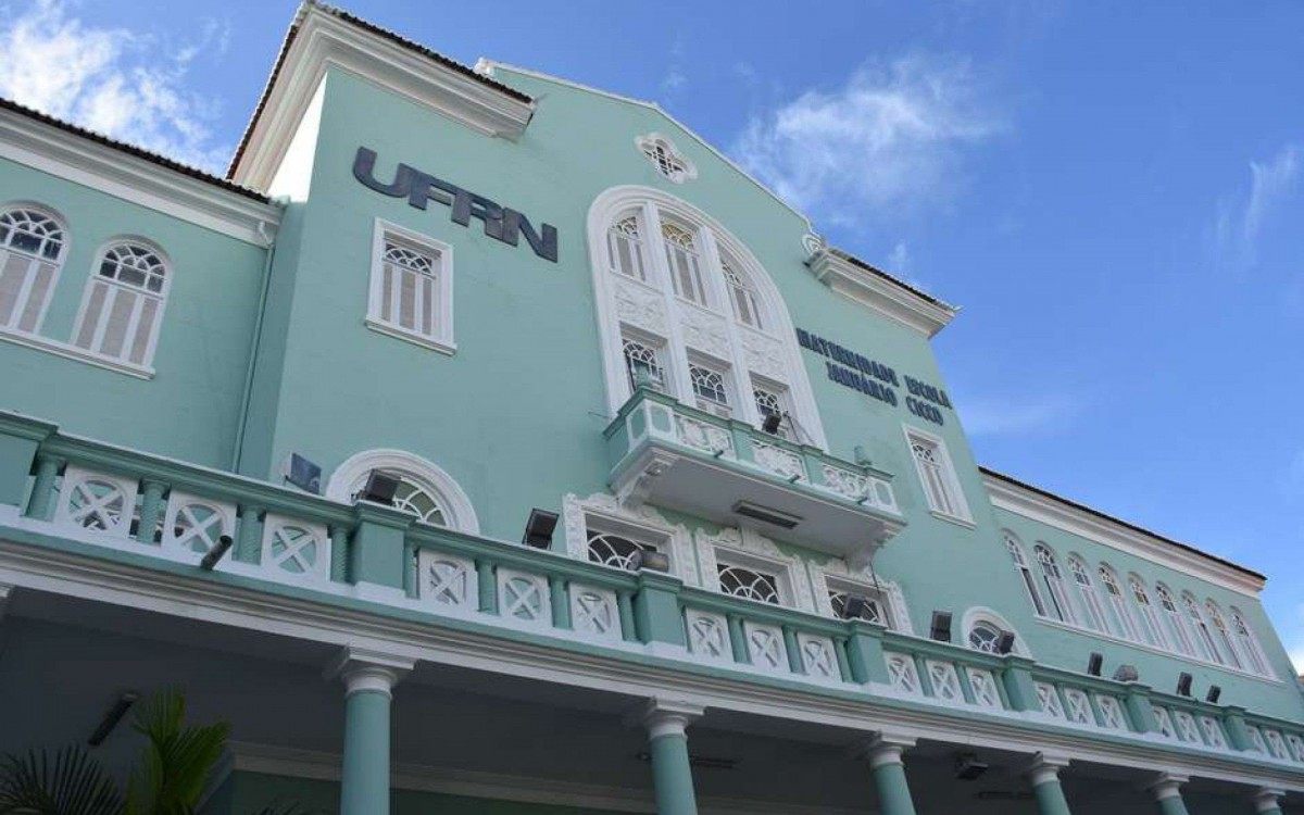 Maternidade Escola Januário Cicco (MEJC), localizada em Petrópolis, na zona leste de Natal - Reprodução Facebook